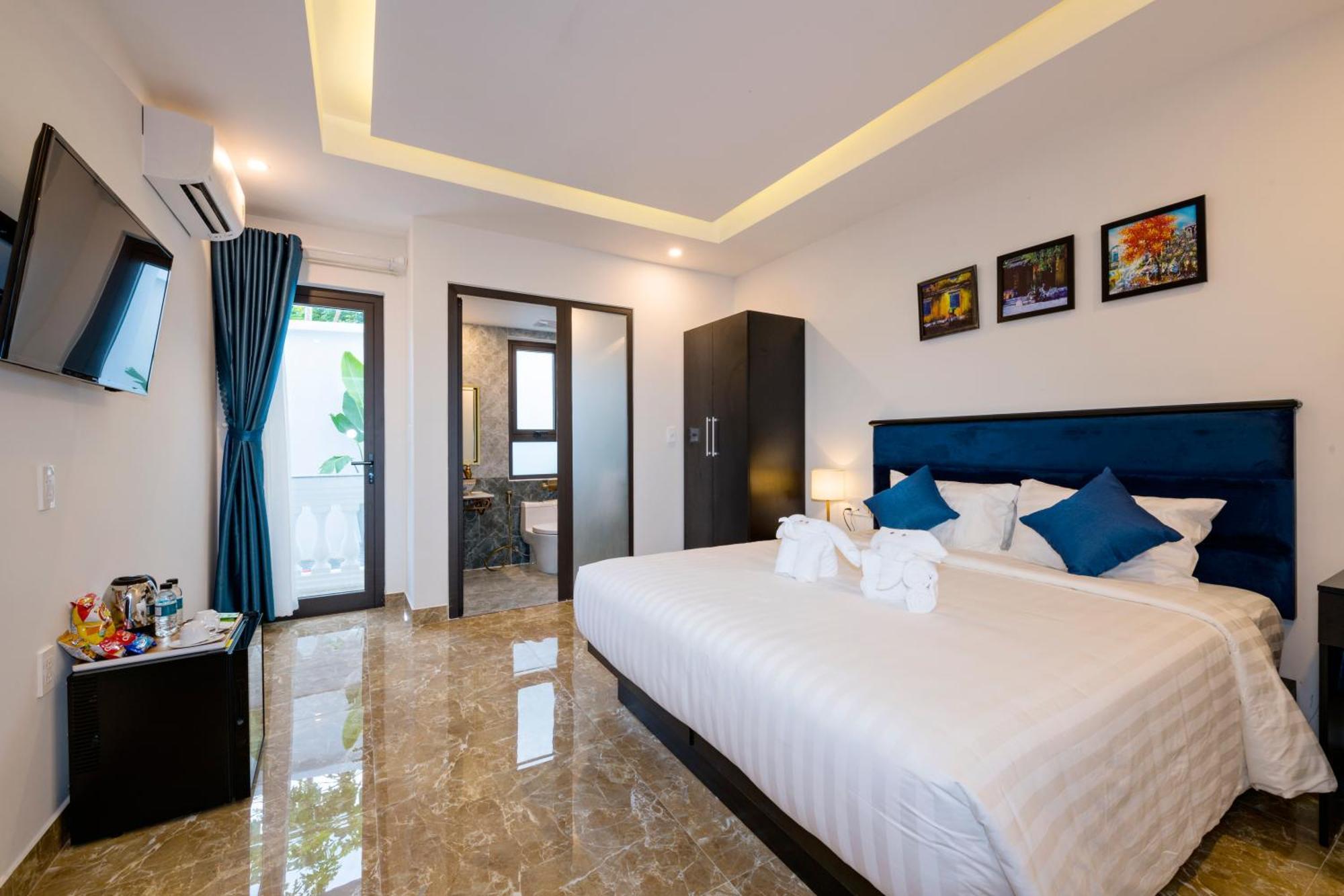 Ha Royal Boutique Hotel & Spa Hoi An Exteriör bild